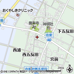 アオイ建設周辺の地図