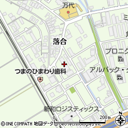 グラン・コート宇治槙島周辺の地図