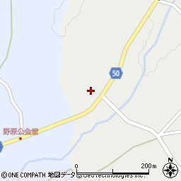 岡山県新見市哲多町田淵2731周辺の地図
