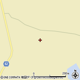 広島県庄原市口和町向泉1255周辺の地図