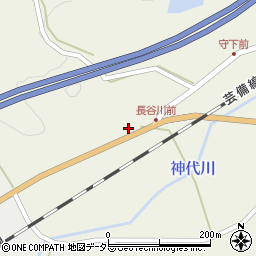 岡山県新見市哲西町畑木45周辺の地図