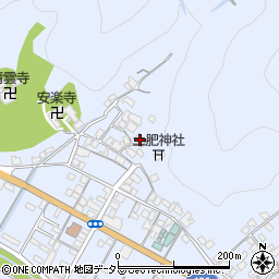 静岡県伊豆市土肥749周辺の地図