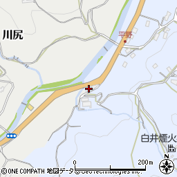 大阪府豊能郡豊能町木代70-1周辺の地図