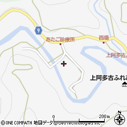 静岡県浜松市天竜区西藤平1528周辺の地図