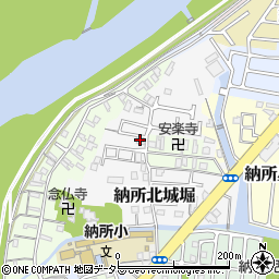 劇団京芸周辺の地図