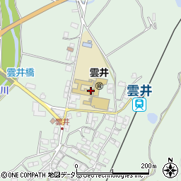 滋賀県甲賀市信楽町牧870周辺の地図