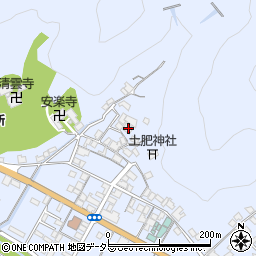静岡県伊豆市土肥748周辺の地図