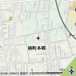 三重県四日市市楠町北五味塚2184周辺の地図