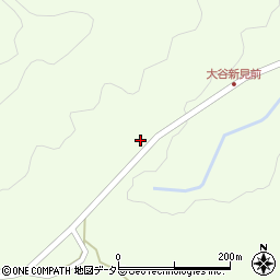 岡山県新見市哲多町老栄388周辺の地図