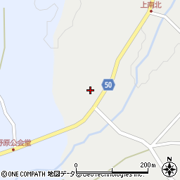 岡山県新見市哲多町田淵2733周辺の地図