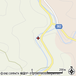 愛知県岡崎市大代町4周辺の地図