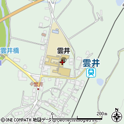 滋賀県甲賀市信楽町牧868周辺の地図