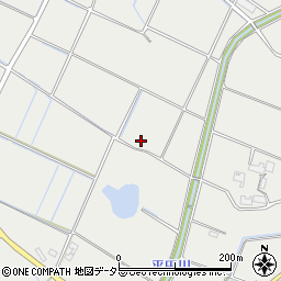 兵庫県姫路市山田町西山田1099周辺の地図