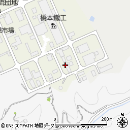 島根交設株式会社周辺の地図