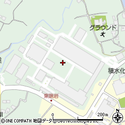 兵庫県加西市鎮岩町194周辺の地図