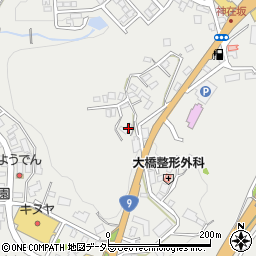 島根県浜田市長沢町307-1周辺の地図