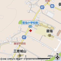 松浦診療所周辺の地図