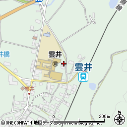 滋賀県甲賀市信楽町牧903周辺の地図