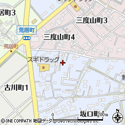〒447-0087 愛知県碧南市坂口町の地図