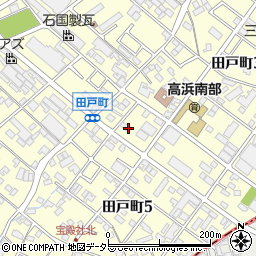 オートハウス伊藤周辺の地図