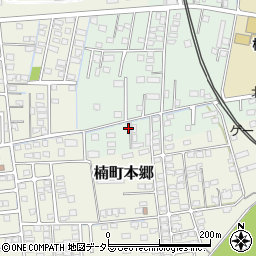 三重県四日市市楠町北五味塚2184-4周辺の地図