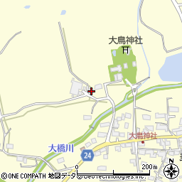滋賀県甲賀市甲賀町鳥居野1504周辺の地図