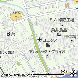 京都府宇治市槇島町目川73周辺の地図