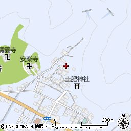 静岡県伊豆市土肥746周辺の地図