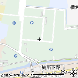 京都府京都市伏見区納所大野周辺の地図