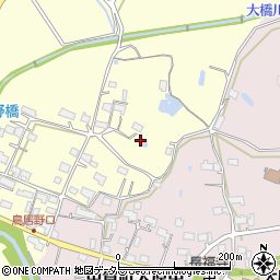 滋賀県甲賀市甲賀町鳥居野276周辺の地図
