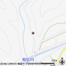 兵庫県赤穂郡上郡町野桑2251周辺の地図