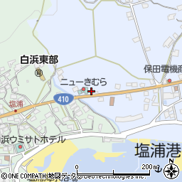 有限会社早川石油　本店周辺の地図