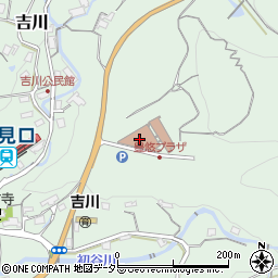 大阪府豊能郡豊能町吉川187周辺の地図