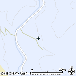 広島県三次市作木町大畠209周辺の地図