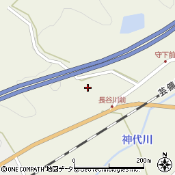 岡山県新見市哲西町畑木227周辺の地図