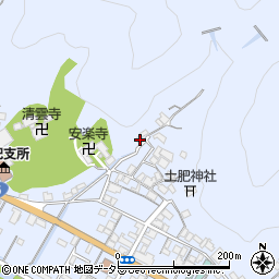 静岡県伊豆市土肥738周辺の地図