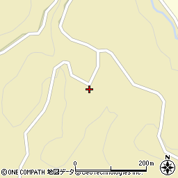 岡山県加賀郡吉備中央町豊岡上1411周辺の地図