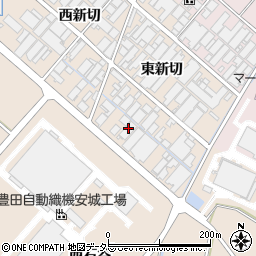 生正鉄工株式会社周辺の地図