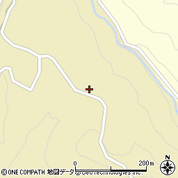 岡山県加賀郡吉備中央町豊岡上1276周辺の地図