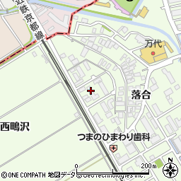 京都府宇治市槇島町落合222周辺の地図