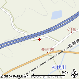 岡山県新見市哲西町畑木246周辺の地図