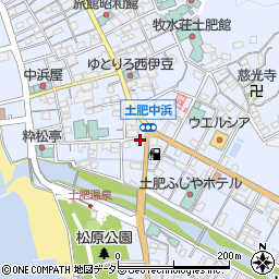 有限会社野田商店周辺の地図
