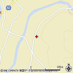 広島県庄原市口和町向泉1423周辺の地図