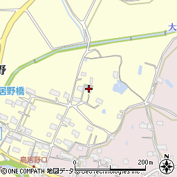 滋賀県甲賀市甲賀町鳥居野271周辺の地図