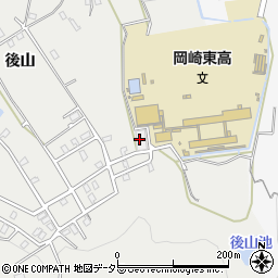 有限会社サンリッチ工業周辺の地図