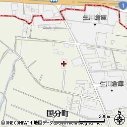 永戸鉄工所周辺の地図