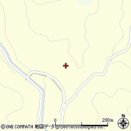 岡山県加賀郡吉備中央町三谷93周辺の地図