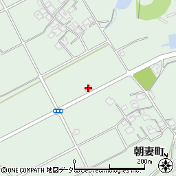 ひょうご酒米処（合同会社）周辺の地図