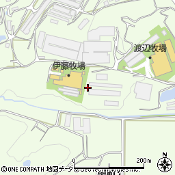 愛知県半田市奥町周辺の地図