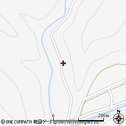 兵庫県赤穂郡上郡町野桑2253周辺の地図